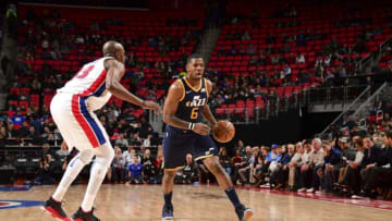 DETROIT, MI - JANUARY 24: Joe Johnson