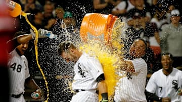 CHICAGO, IL - SEPTEMBER 27: Jose Abreu
