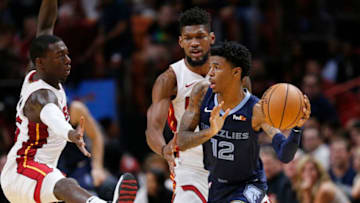 NBA Memphis Grizzlies Ja Morant (Photo by Michael Reaves/Getty Images)