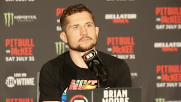 Brian Moore