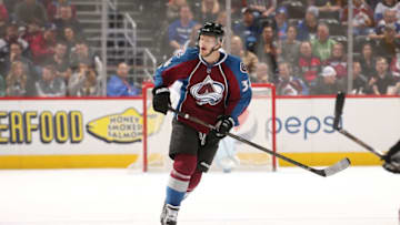 DENVER, CO - FEBRUARY 19: Carl Soderberg