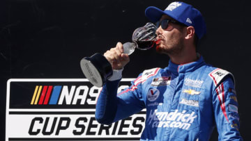 Kyle Larson, Hendrick Motorsports, NASCAR (Photo by Maddie Meyer/Getty Images)