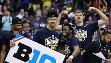 WASHINGTON, DC - MARCH 12: D.J. Wilson