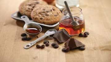 Cheryl's Chocolate Chip Cookies, new recipe with a hint of honey and sea salt, photo provided by Cheryl's Cookies
