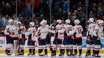 Washington Capitals Mandatory Credit: Isaiah J. Downing-USA TODAY Sports