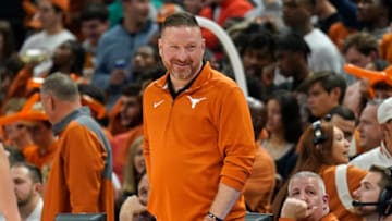Chris Beard, Texas basketball Mandatory Credit: Scott Wachter-USA TODAY Sports