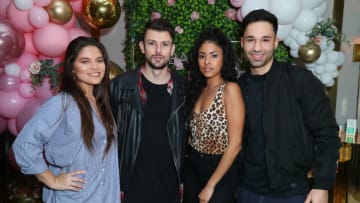 WEST HOLLYWOOD, CALIFORNIA - MARCH 06: Diandra Delgado, James Kennedy, Nurys Mateo and Kareem Fathalla attend Urban Skin RX Celebration For CVS/ULTA Beauty on March 06, 2019 in West Hollywood, California. (Photo by Leon Bennett/Getty Images)
