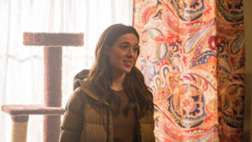 CHICAGO P.D. -- "In Your Care" Episode 805 -- Pictured: Marina Squerciati as Kim Burgess -- (Photo by: Matt Dinerstein/NBC)