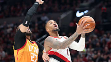 Rudy Gobert, Utah Jazz. (Photo by Abbie Parr/Getty Images)