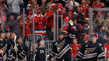 Alex Ovechkin, Washington Capitals Mandatory Credit: Geoff Burke-USA TODAY Sports