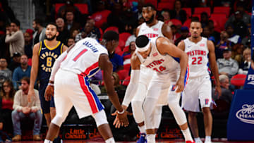 DETROIT, MI - NOVEMBER 8: Reggie Jackson