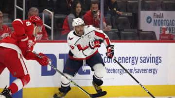 Alex Ovechkin, Washington Capitals (Photo by Gregory Shamus/Getty Images)