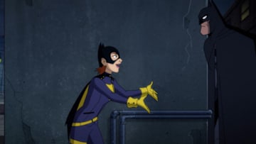 Harley Quinn season 2, episode 5, "Batman's Back, Man." Image Courtesy Warner Bros. Television Distribution/DC Universe