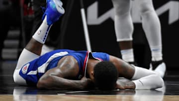 Paul George #13 of the Los Angeles Clippers (Photo by Kevork Djansezian/Getty Images)