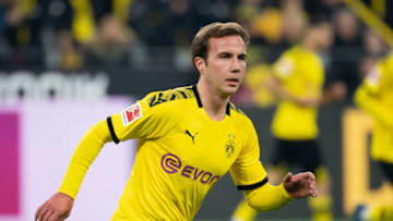 Mario Götze (Photo by DeFodi Images via Getty Images)