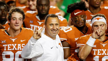 Steve Sarkisian, Texas Football (Photo by Tim Warner/Getty Images)