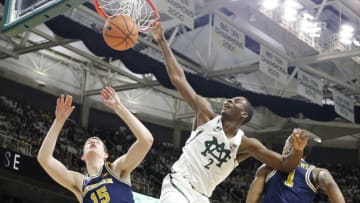 EAST LANSING, MI - JANUARY 13: Jaren Jackson Jr.