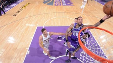 SACRAMENTO, CA - NOVEMBER 22: Willie Cauley-Stein