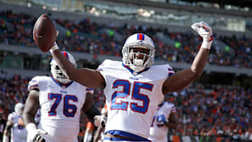 CINCINNATI, OH - NOVEMBER 20: LeSean McCoy