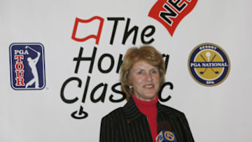 UNITED STATES - MARCH 07: Barbara Nicklaus (Photo by Rodrigo Varela/Getty Images)