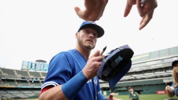 OAKLAND, CA - JUNE 07: Josh Donaldson