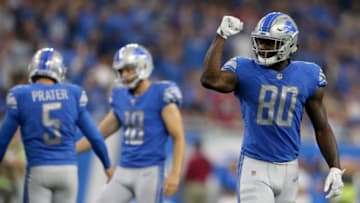Detroit Lions Michael Roberts (Photo by Rey Del Rio/Getty Images)