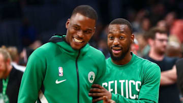 Boston Celtics (Photo by Adam Glanzman/Getty Images)