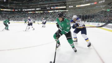 DALLAS, TX - MAY 11: Jamie Benn