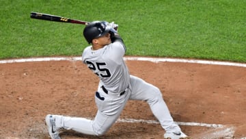 Gleyber Torres, New York Yankees (Photo by Mitchell Layton/Getty Images)