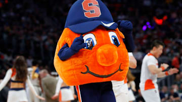 Syracuse basketball (Mandatory Credit: Rick Osentoski-USA TODAY Sports)