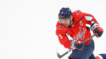 Alex Ovechkin, Washington Capitals Mandatory Credit: Geoff Burke-USA TODAY Sports
