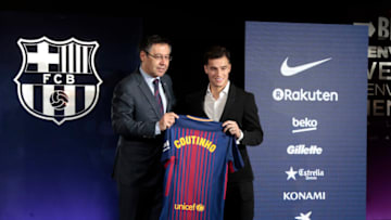 Barcelona (Photo by Miquel Benitez/Getty Images)