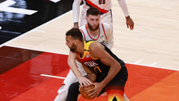 Utah Jazz center Rudy Gobert (Chris Nicoll-USA TODAY Sports)