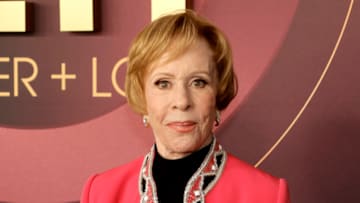 LOS ANGELES, CALIFORNIA - MARCH 02: Carol Burnett arrives at NBC's "Carol Burnett: 90 Years Of Laughter + Love" Birthday Special at Avalon Hollywood & Bardot on March 02, 2023 in Los Angeles, California. (Photo by Kevin Winter/Getty Images)