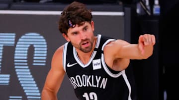 Nets SG Joe Harris (Photo by Kevin C. Cox/Getty Images)