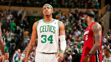 Paul Pierce, Boston Celtics. (Photo by Nathaniel S. Butler/NBAE via Getty Images)