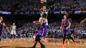 MINNEAPOLIS, MN - OCTOBER 04: Maya Moore