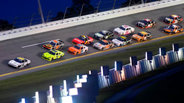 NASCAR, Daytona (Photo by Logan Riely/Getty Images)
