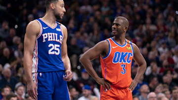 Chris Paul(Photo by Mitchell Leff/Getty Images)