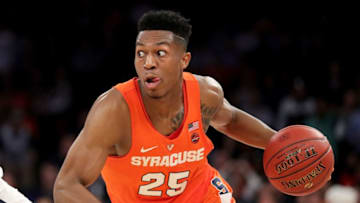 NEW YORK, NY - DECEMBER 05: Tyus Battle