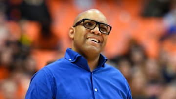 Quentin Hillsman, Syracuse basketball (Photo by Rich Barnes/Getty Images)