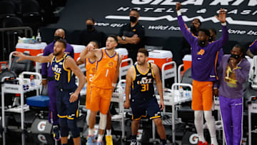Phoenix Suns (Photo by Christian Petersen/Getty Images)