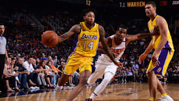 PHOENIX, AZ - OCTOBER 20: Brandon Ingram