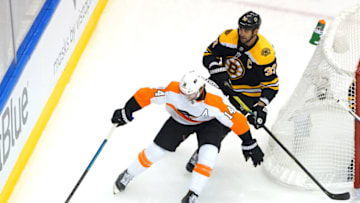 Sean Couturier, Philadelphia Flyers (Photo by Andre Ringuette/Freestyle Photo/Getty Images)