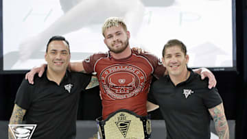 Gordon Ryan earned a gold medal at the 2018 IBJJF Pan No Gi tournament to go along with his multiple championships in the sport.