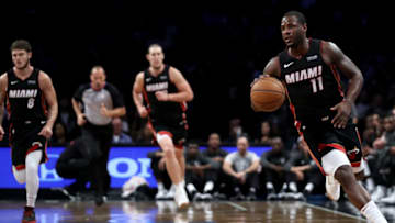 NEW YORK, NY - OCTOBER 05: Dion Waiters