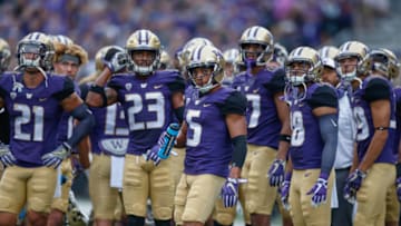 SEATTLE, WA - SEPTEMBER 09: Defensive back Myles Bryant