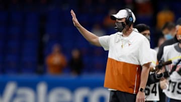 Tom Herman, Texas Football (Photo by Tim Warner/Getty Images)