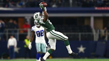 Darrelle Revis, New York Jets. (Photo by Tom Pennington/Getty Images)