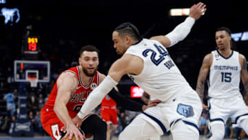 Memphis Grizzlies forward Dillon Brooks-Mandatory Credit: Petre Thomas-USA TODAY Sports